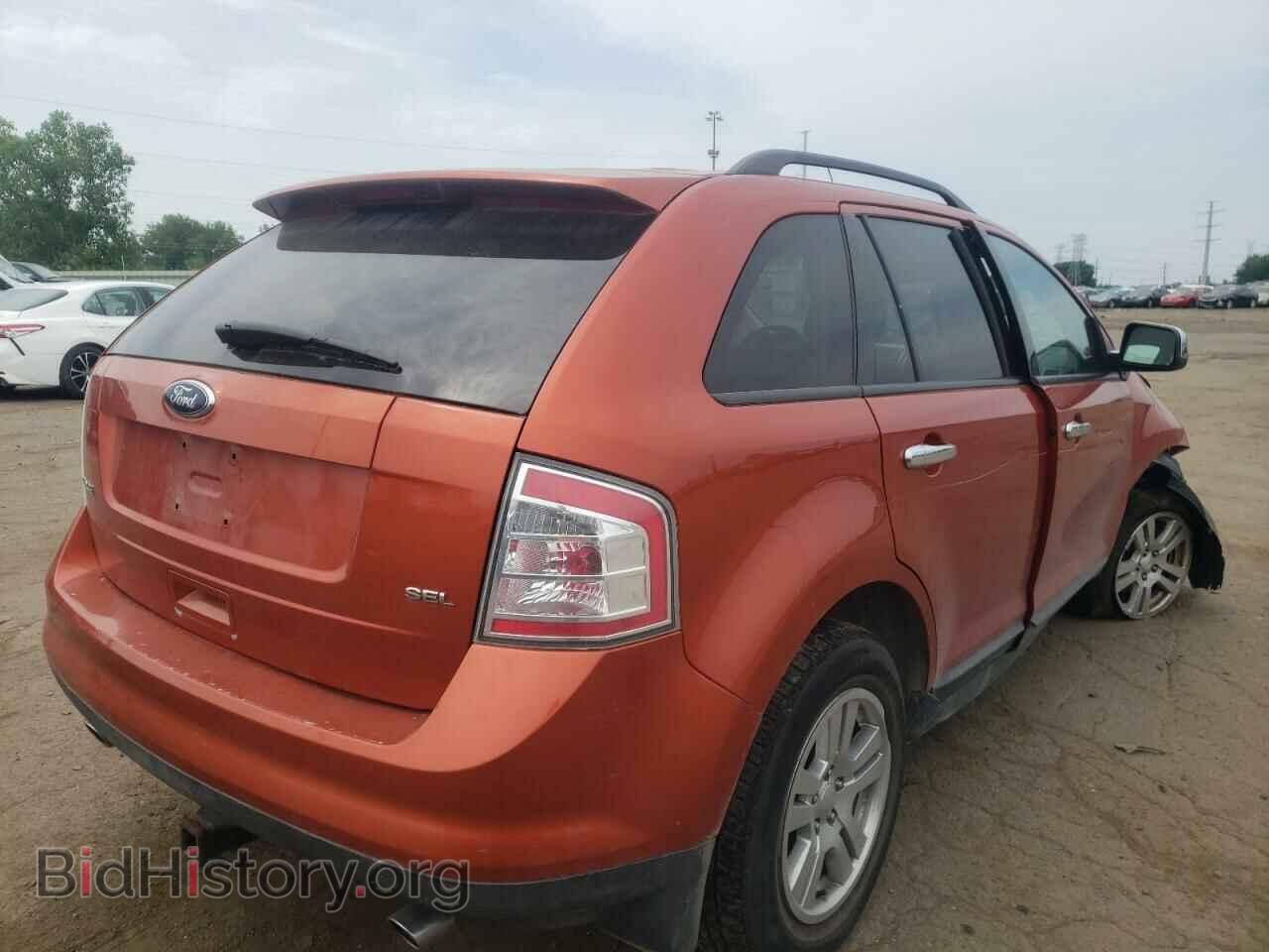 2008 FORD EDGE - VIN: 2FMDK38C18BB22738 - Photo 4