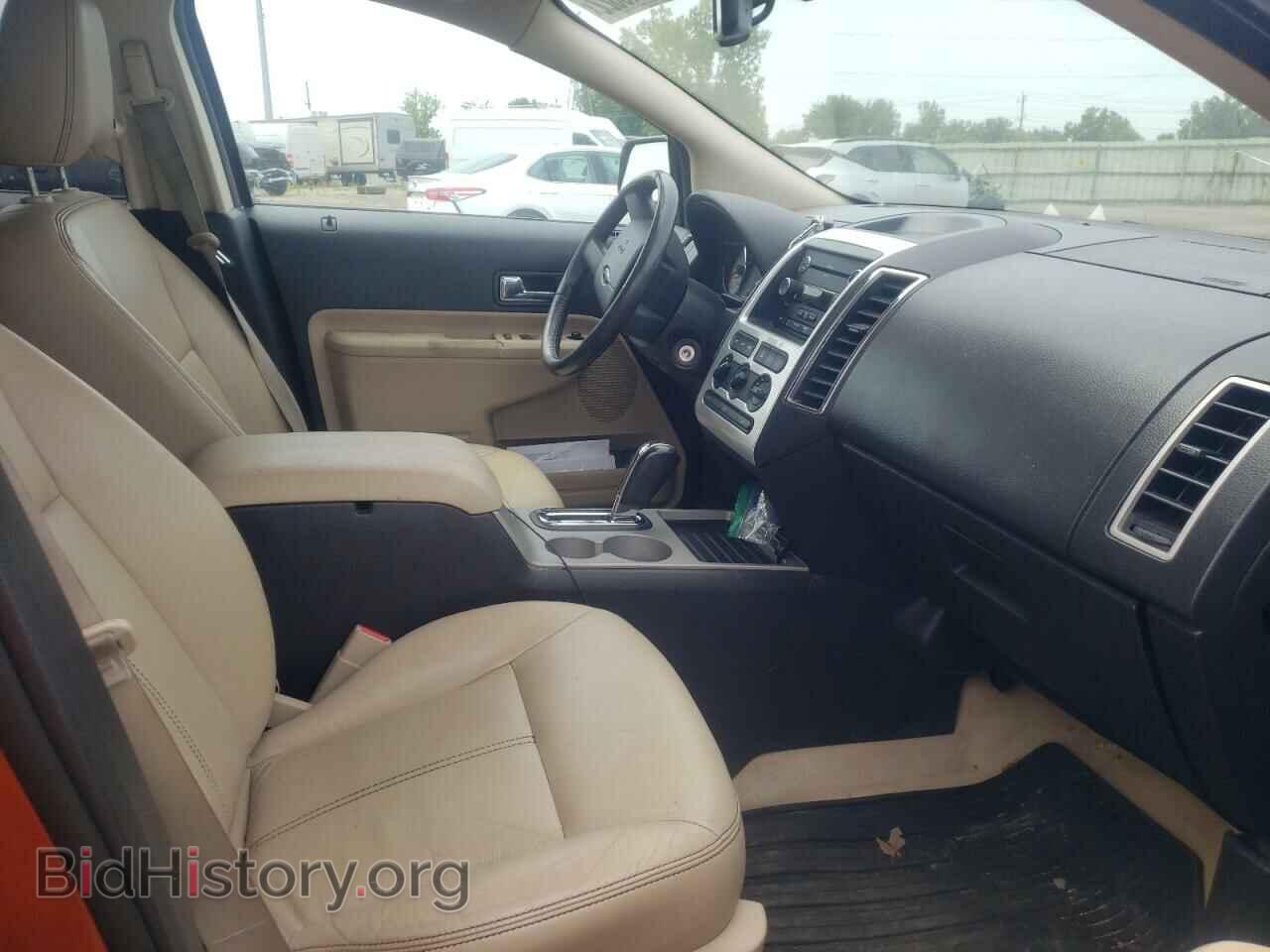 2008 FORD EDGE - VIN: 2FMDK38C18BB22738 - Photo 5