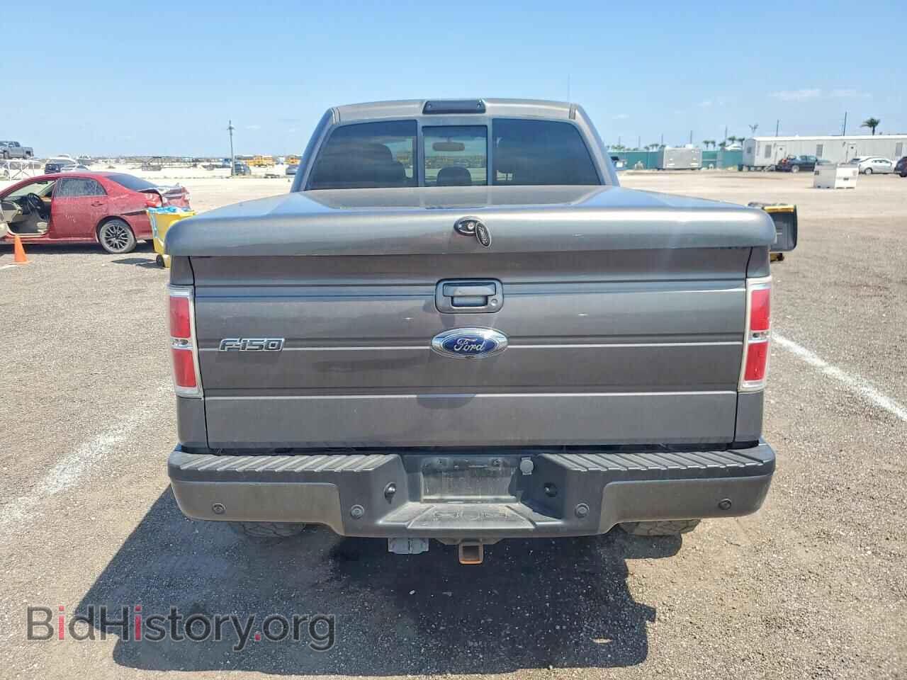 2013 FORD F150 - VIN: 1FTFW1EF2DKF01364 - Фото 6
