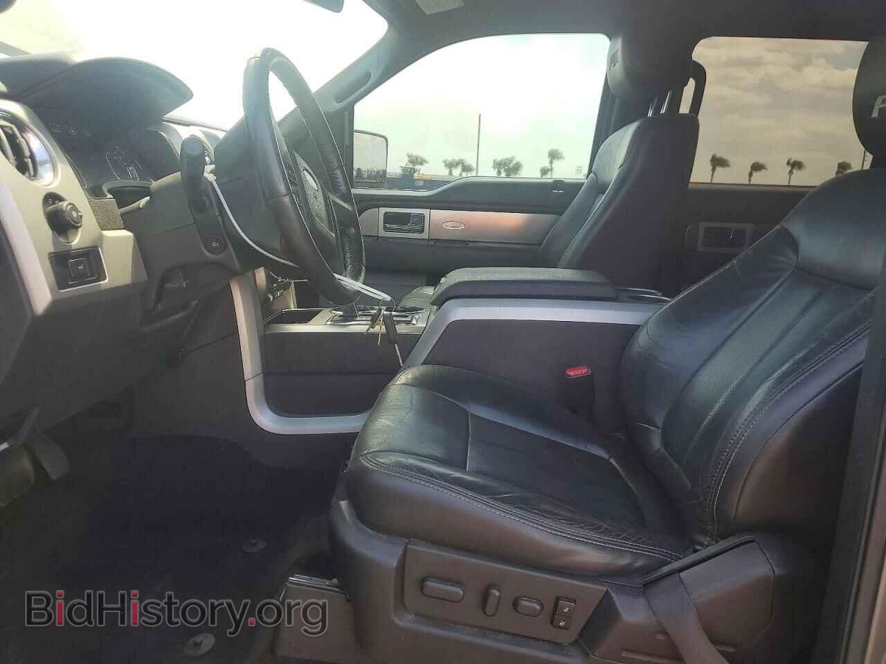 2013 FORD F150 - VIN: 1FTFW1EF2DKF01364 - Фото 7