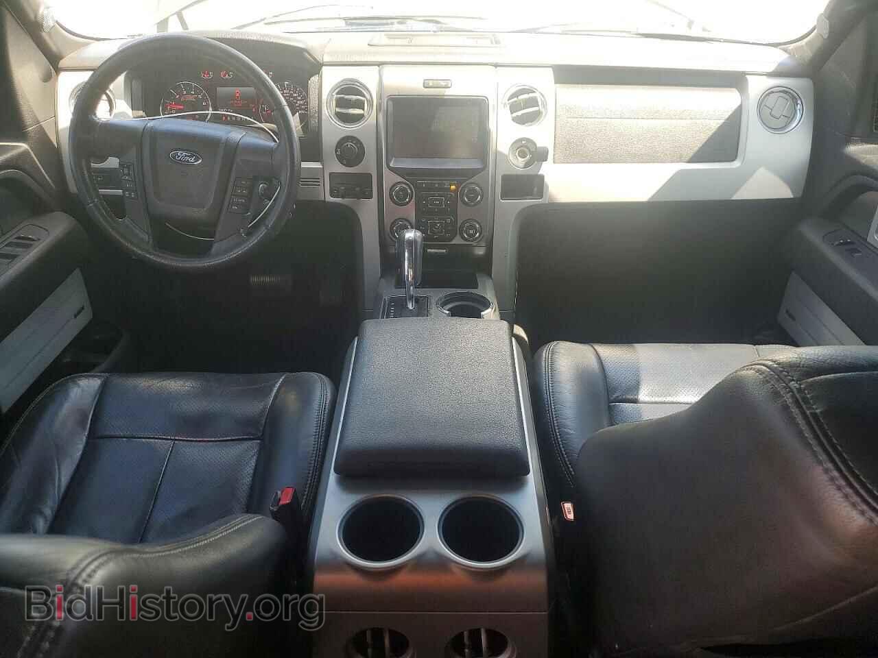 2013 FORD F150 - VIN: 1FTFW1EF2DKF01364 - Фото 8