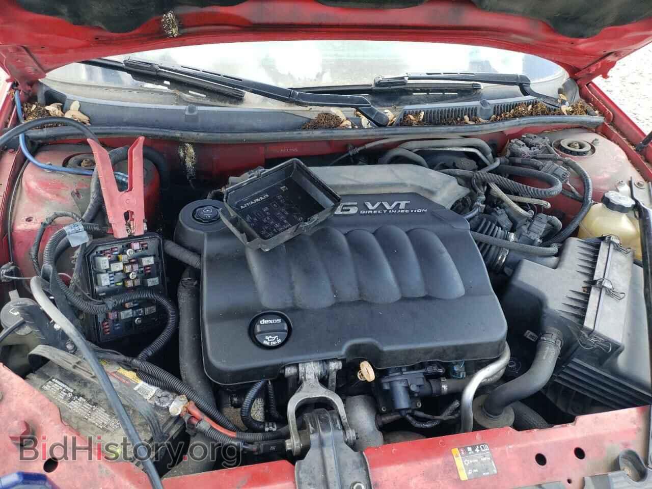 2013 CHEVROLET IMPALA - VIN: 2G1WG5E33D1112140 - Фото 7