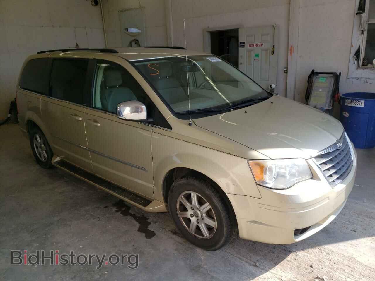 Photo 2A4RR5D15AR450063 - CHRYSLER MINIVAN 2010