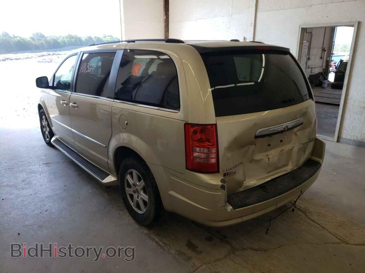 2010 CHRYSLER MINIVAN - VIN: 2A4RR5D15AR450063 - Фото 3