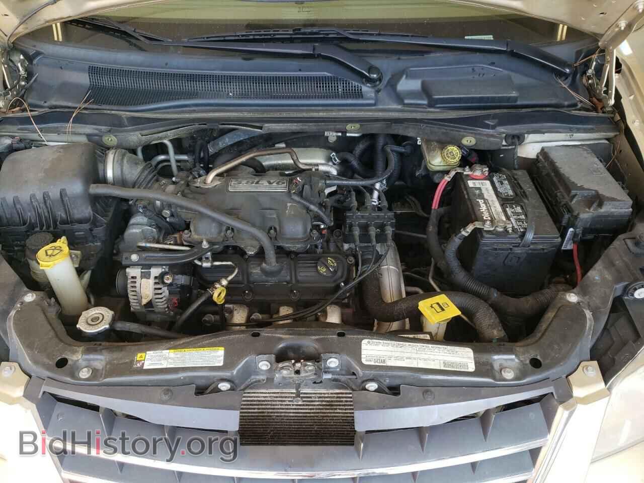 2010 CHRYSLER MINIVAN - VIN: 2A4RR5D15AR450063 - Фото 7