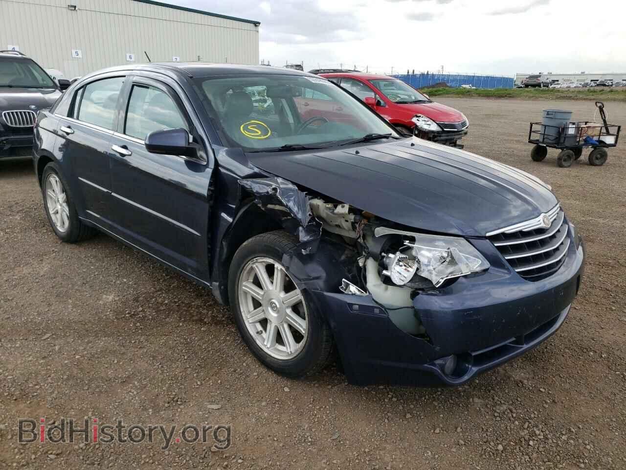 Фотография 1C3LC66M67N617440 - CHRYSLER SEBRING 2007