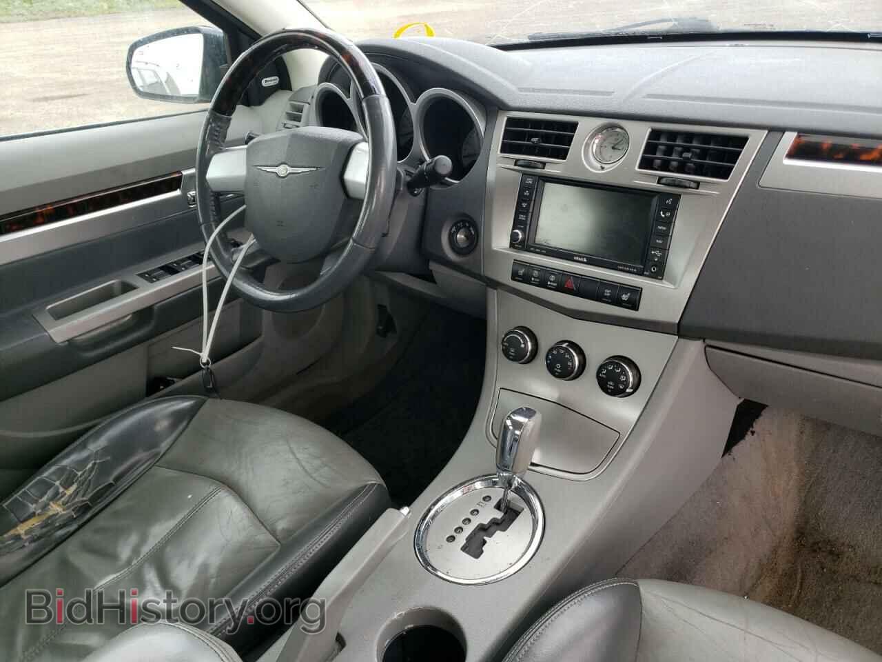 2007 CHRYSLER SEBRING - VIN: 1C3LC66M67N617440 - Фото 9