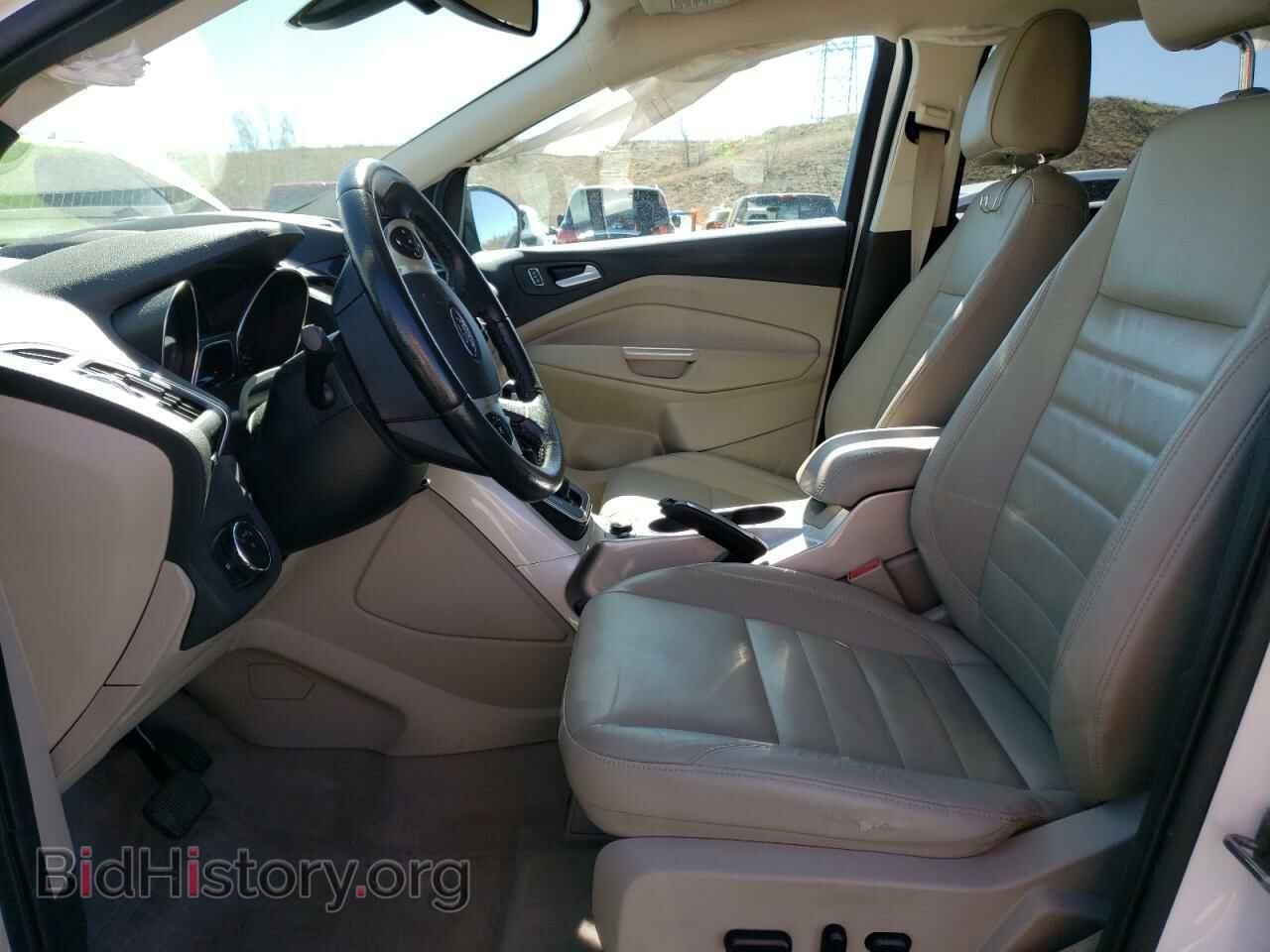 2013 FORD ESCAPE - VIN: 1FMCU9H94DUC86163 - Фото 7