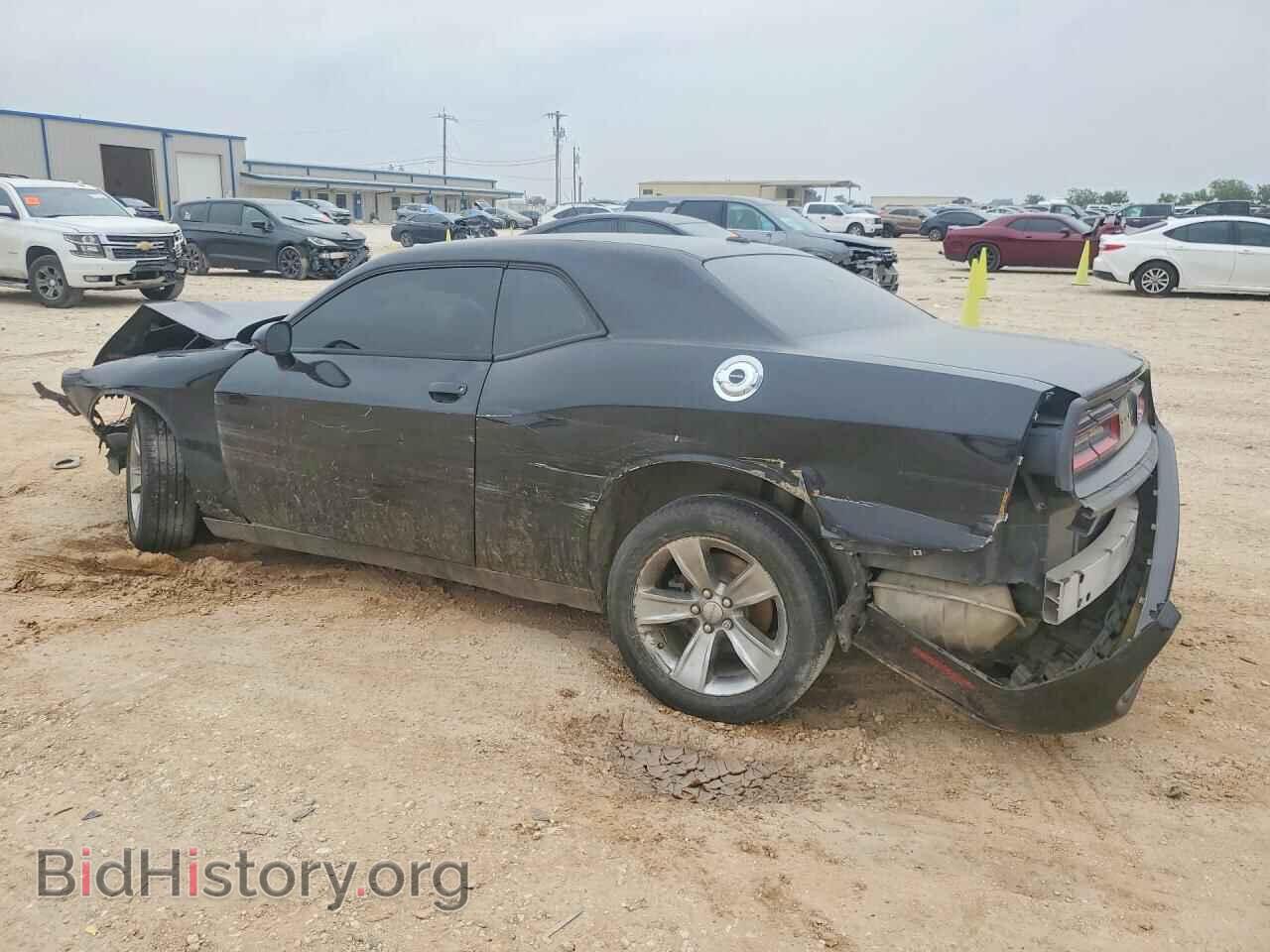 2015 DODGE CHALLENGER - VIN: 2C3CDZAG5FH711395 - Фото 2