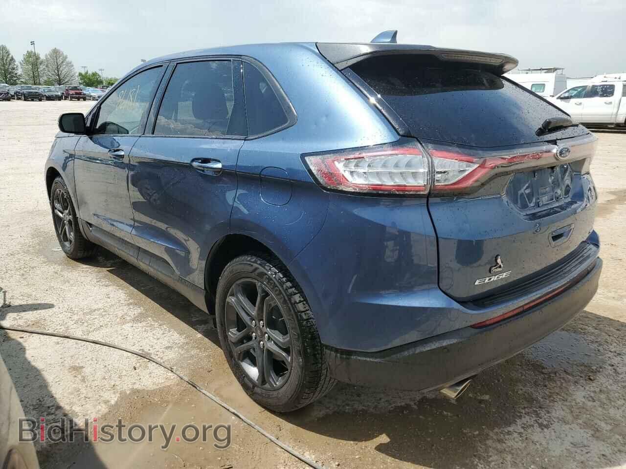 2018 FORD EDGE - VIN: 2FMPK3J82JBB36981 - Photo 2