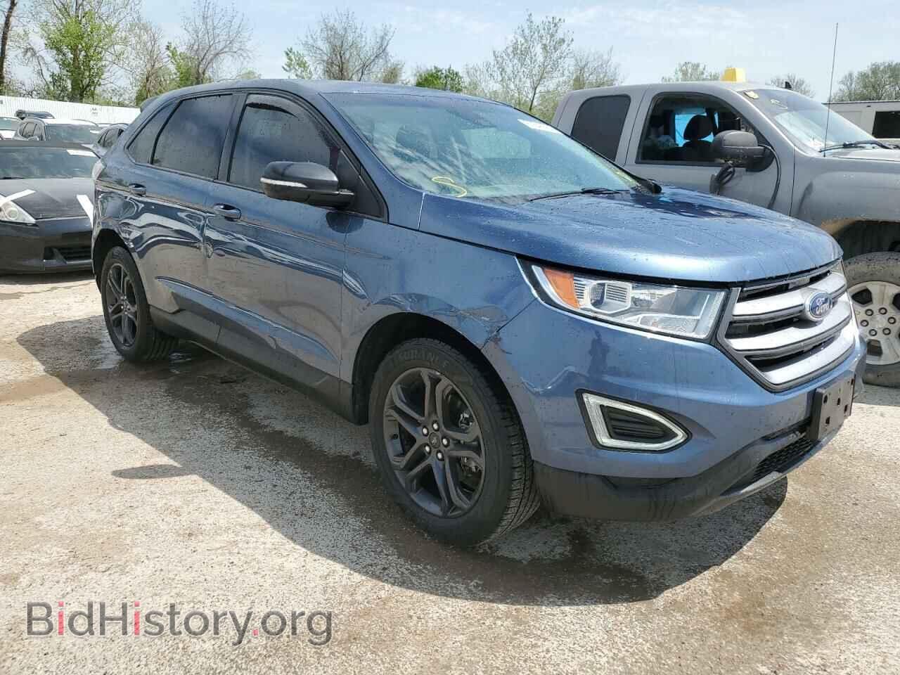 2018 FORD EDGE - VIN: 2FMPK3J82JBB36981 - Photo 4