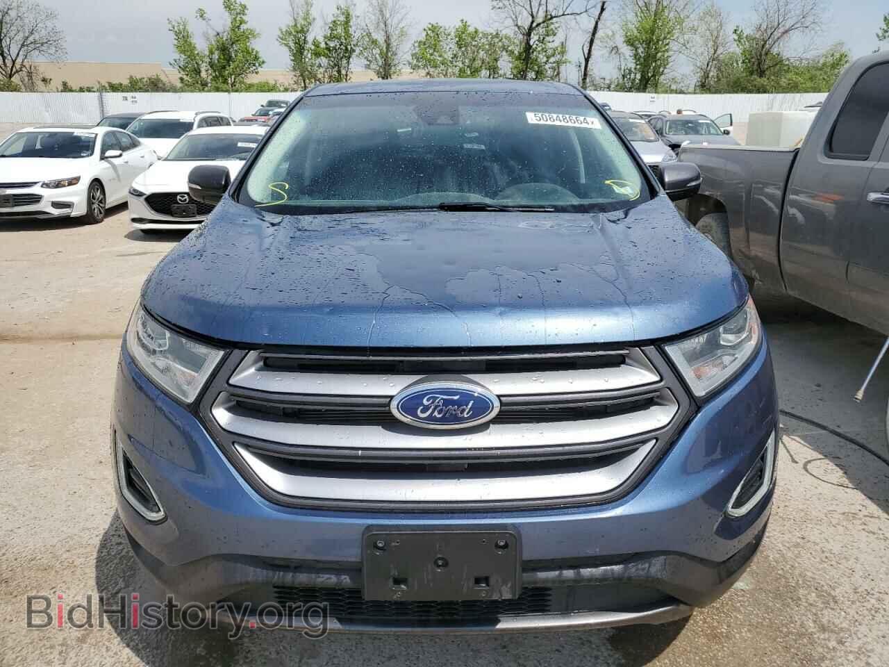 2018 FORD EDGE - VIN: 2FMPK3J82JBB36981 - Photo 5