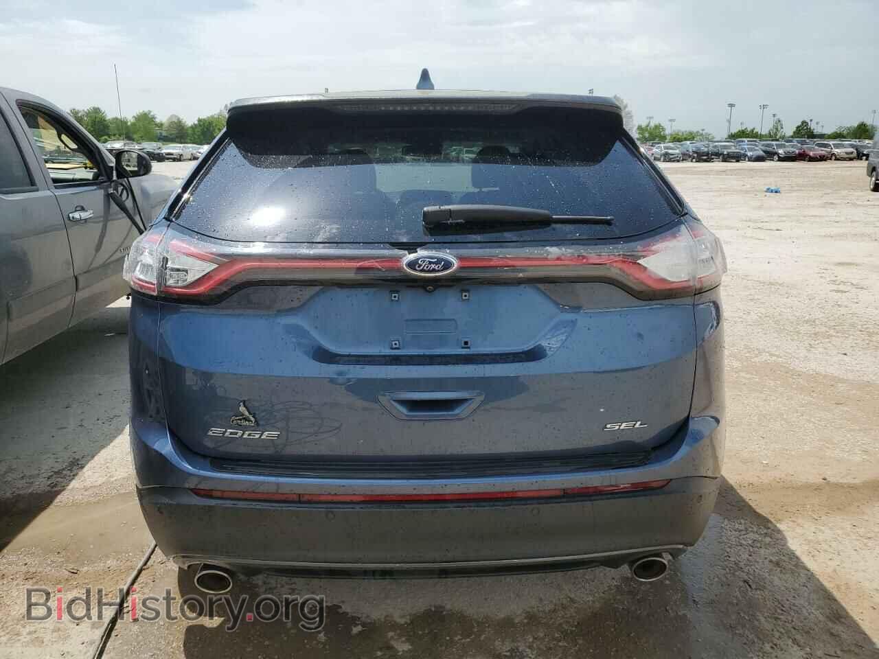 2018 FORD EDGE - VIN: 2FMPK3J82JBB36981 - Photo 6