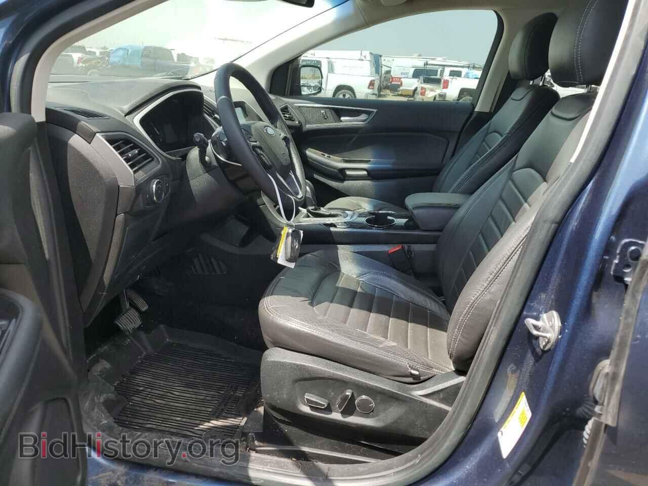 2018 FORD EDGE - VIN: 2FMPK3J82JBB36981 - Photo 7