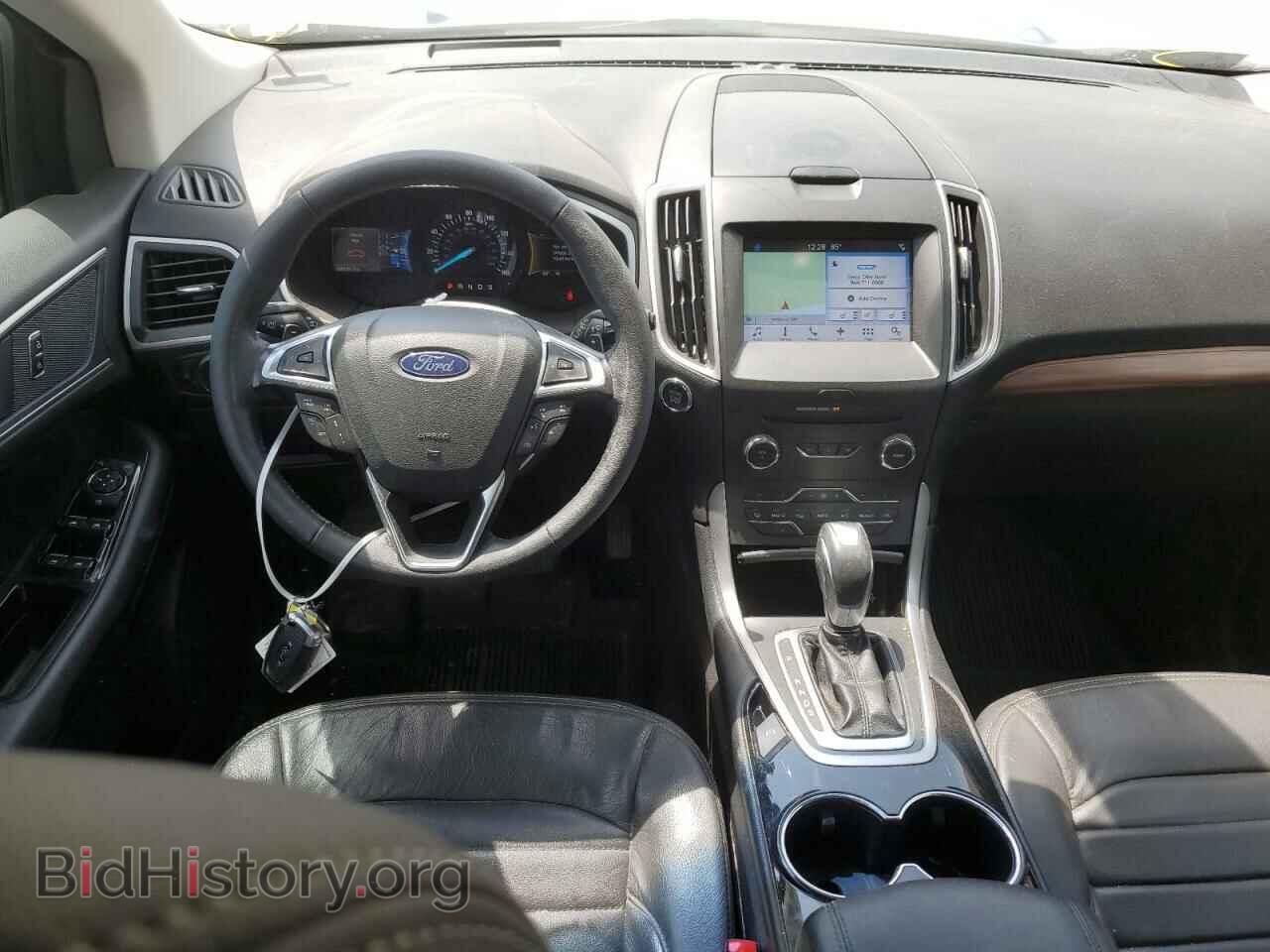 2018 FORD EDGE - VIN: 2FMPK3J82JBB36981 - Photo 8