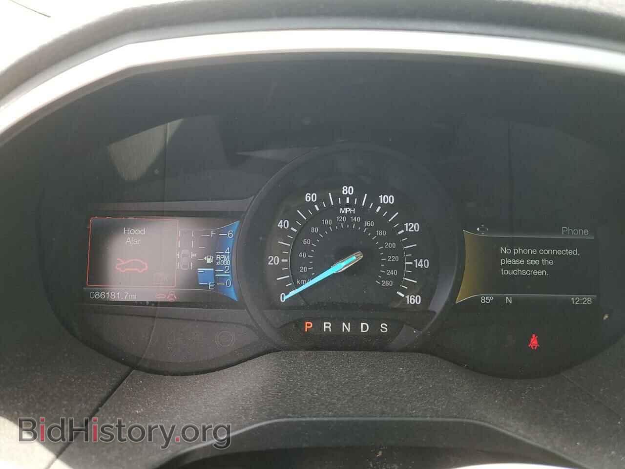 2018 FORD EDGE - VIN: 2FMPK3J82JBB36981 - Photo 9