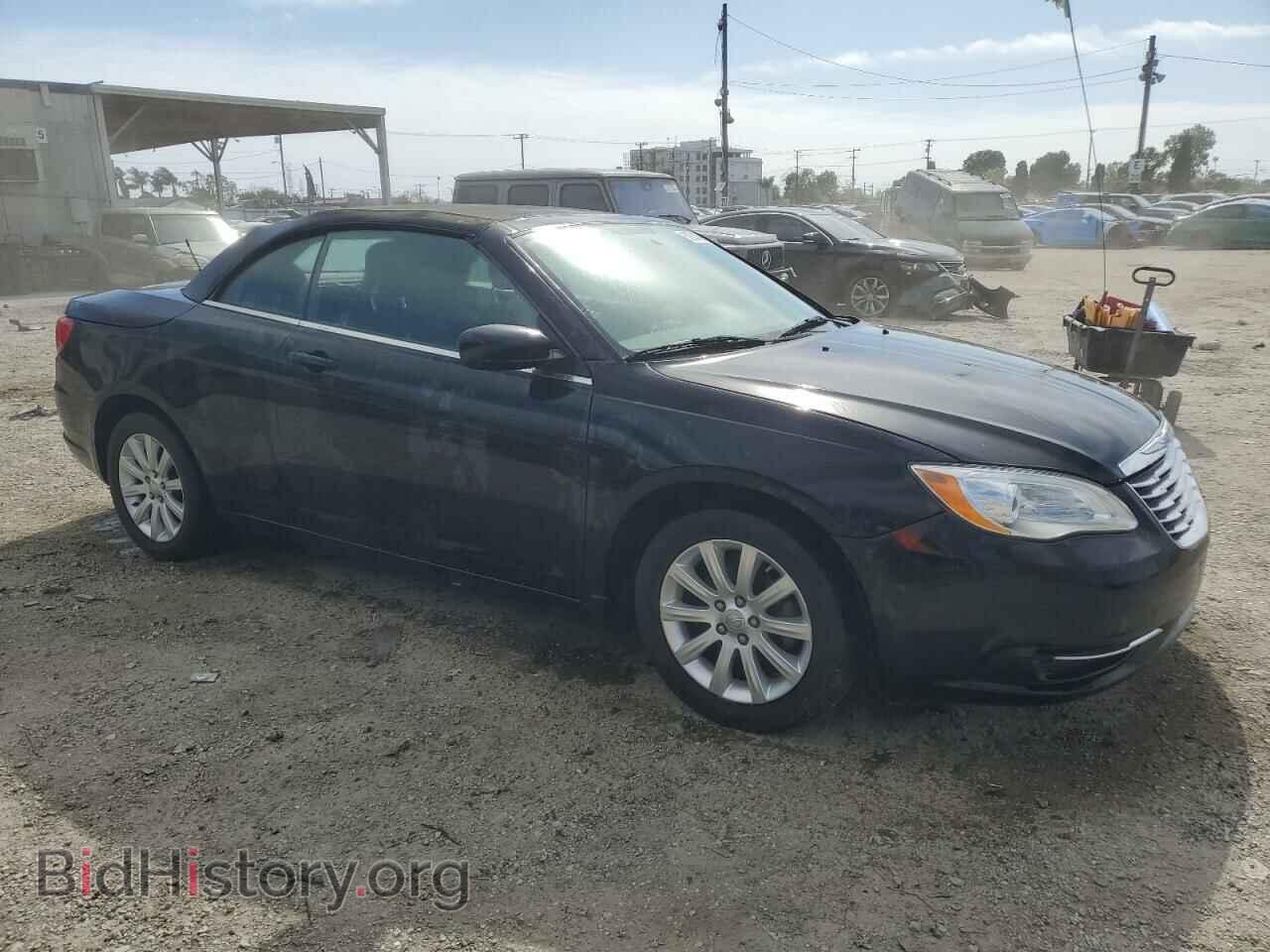 2012 CHRYSLER 200 - VIN: 1C3BCBEBXCN168844 - Фото 4