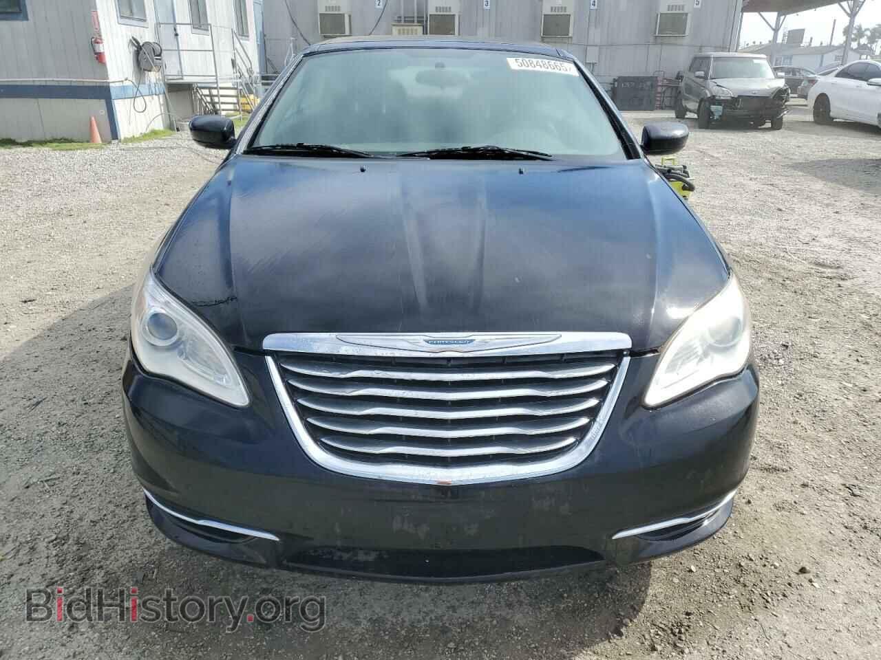 2012 CHRYSLER 200 - VIN: 1C3BCBEBXCN168844 - Фото 5