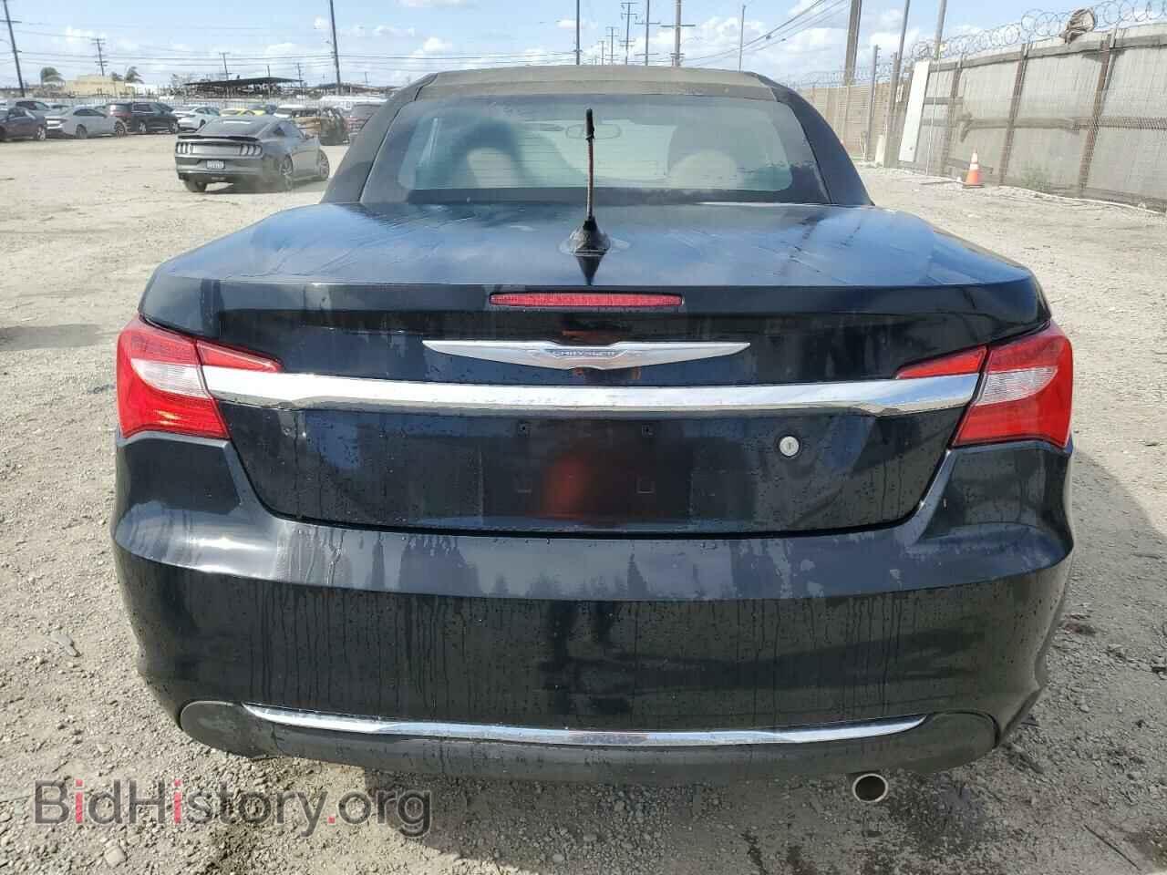 2012 CHRYSLER 200 - VIN: 1C3BCBEBXCN168844 - Фото 6