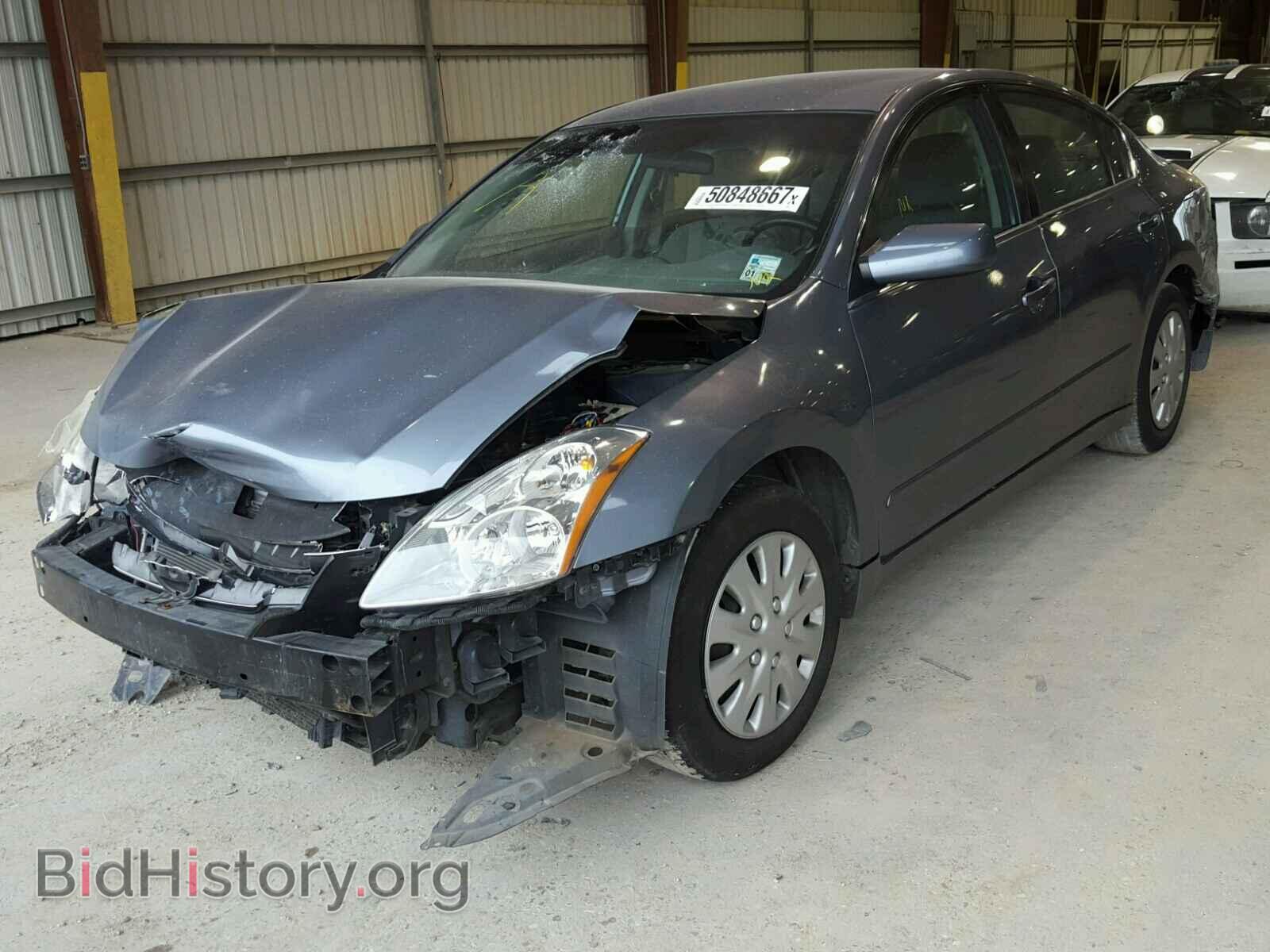 2012 NISSAN ALTIMA BAS - VIN: 1N4AL2AP4CC155002 - Photo 2