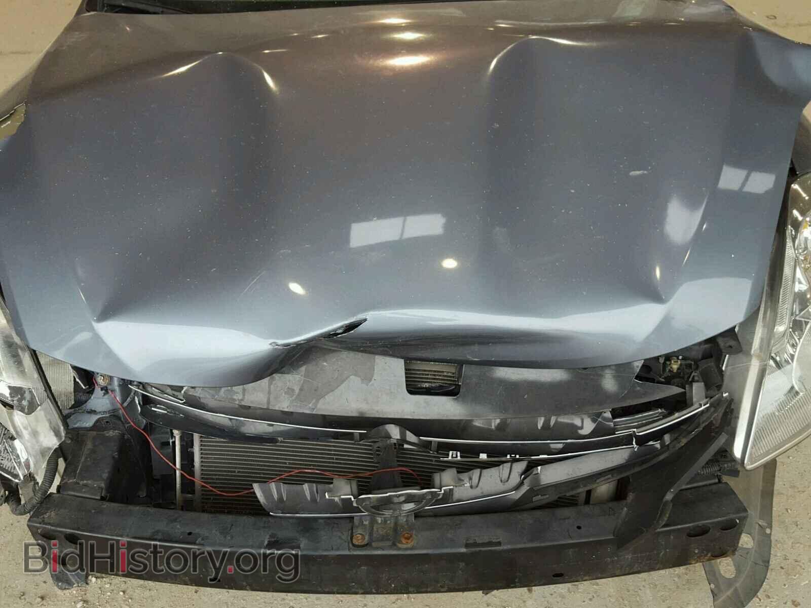 2012 NISSAN ALTIMA BAS - VIN: 1N4AL2AP4CC155002 - Photo 7