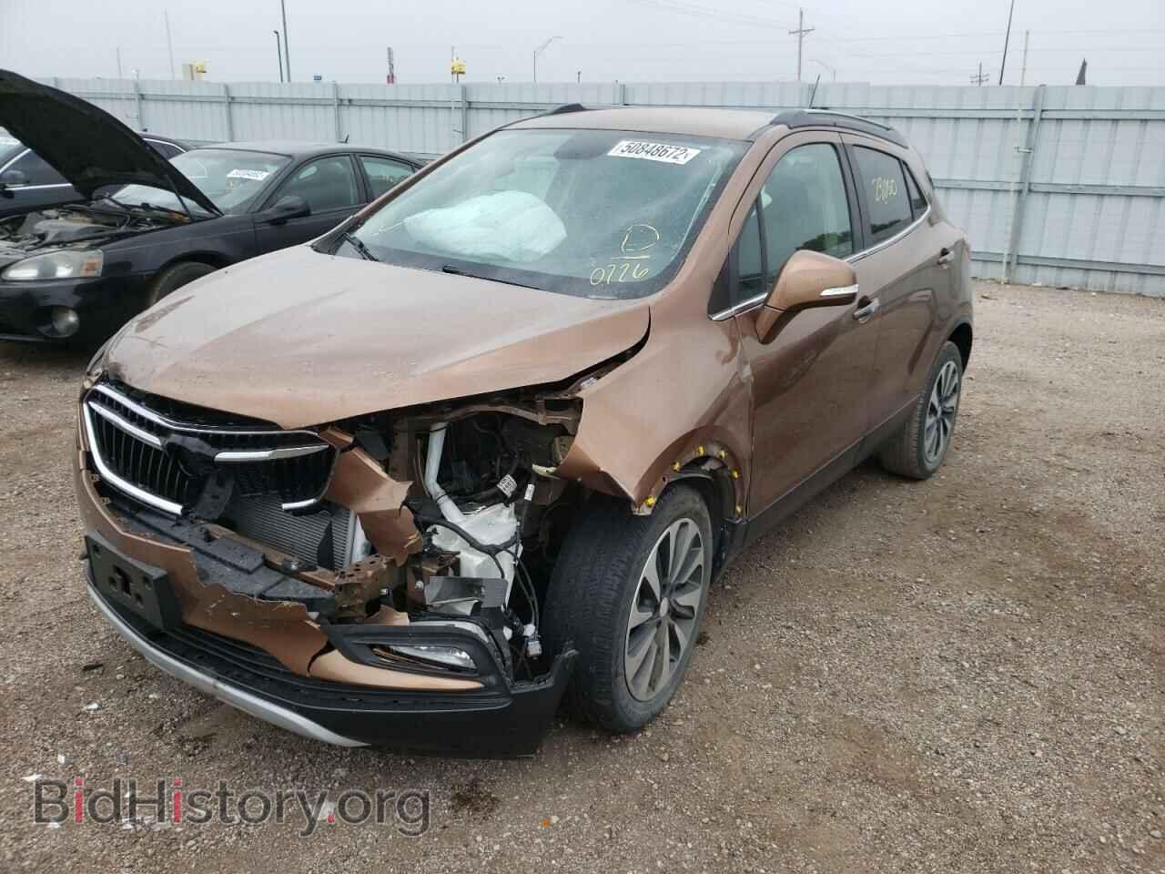 2017 BUICK ENCORE - VIN: KL4CJBSBXHB050726 - Photo 2