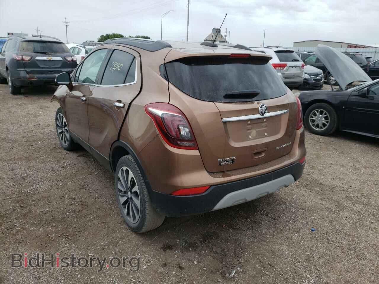 2017 BUICK ENCORE - VIN: KL4CJBSBXHB050726 - Photo 3