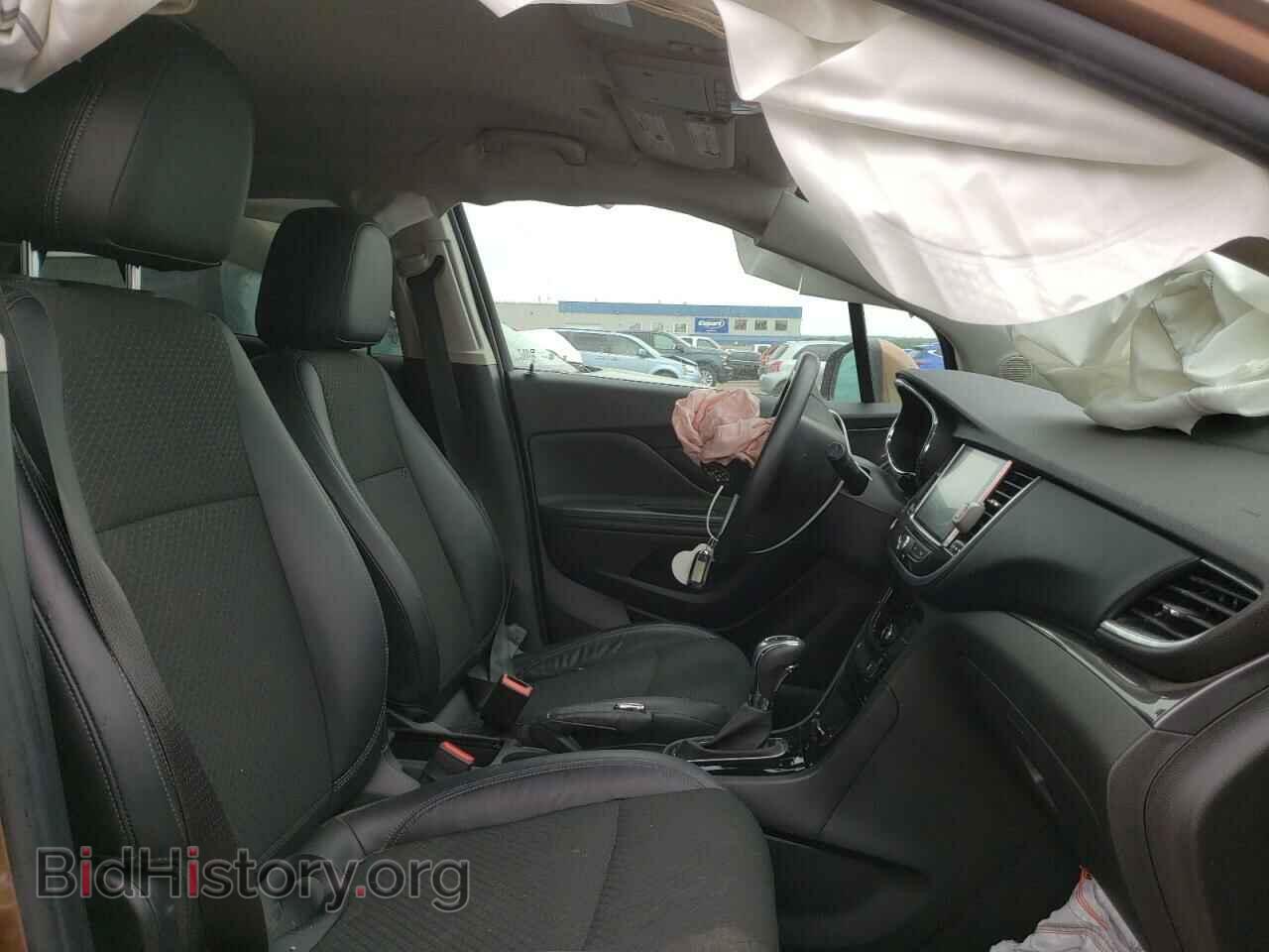 2017 BUICK ENCORE - VIN: KL4CJBSBXHB050726 - Photo 5