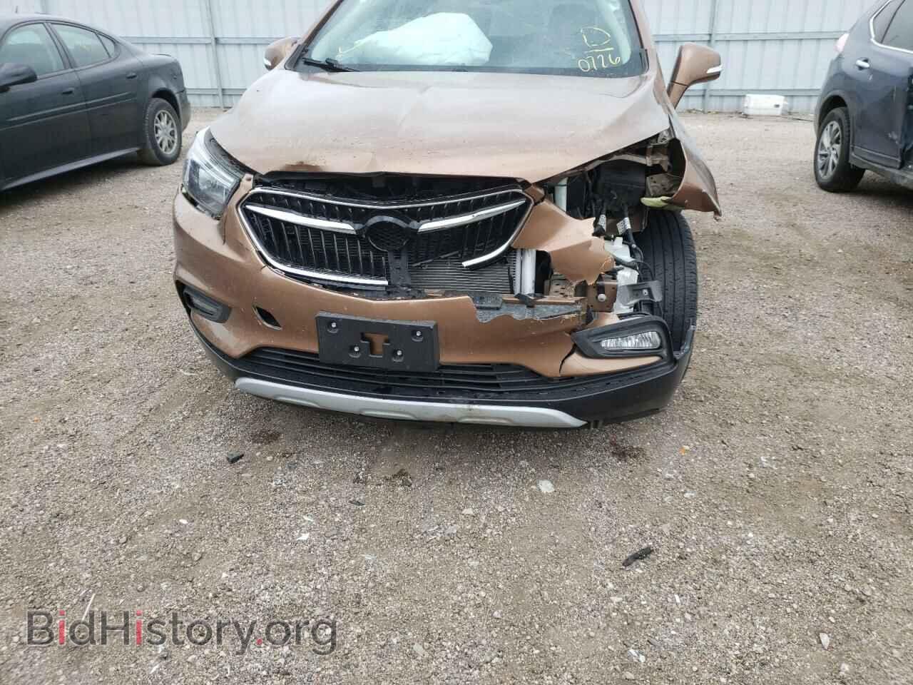 2017 BUICK ENCORE - VIN: KL4CJBSBXHB050726 - Photo 9