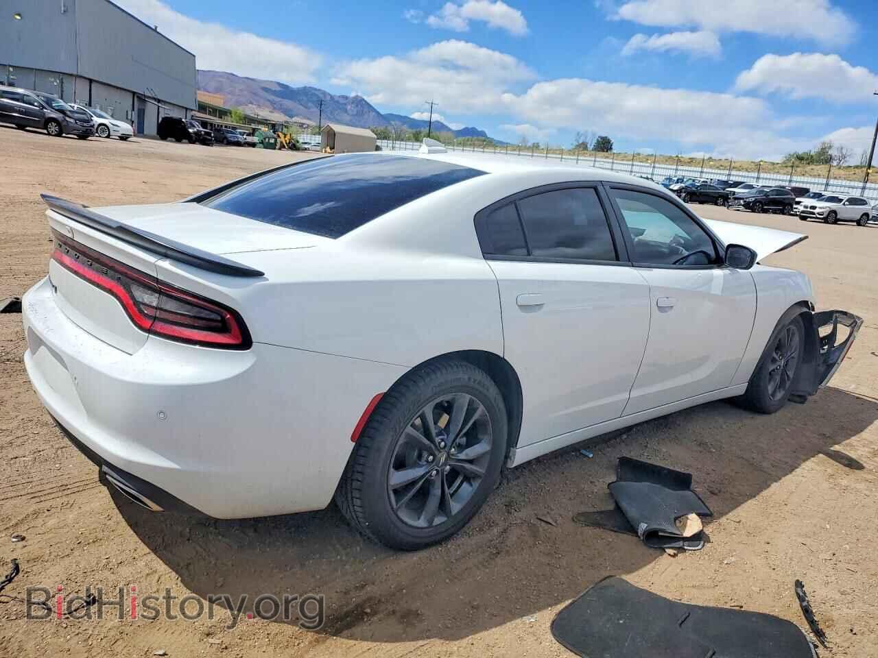 2020 DODGE CHARGER - VIN: 2C3CDXJG5LH120211 - Фото 3