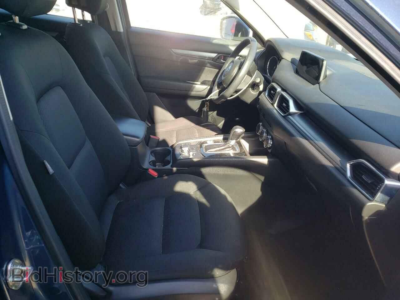 2017 MAZDA CX-5 - VIN: JM3KFABL7H0119672 - Фото 5