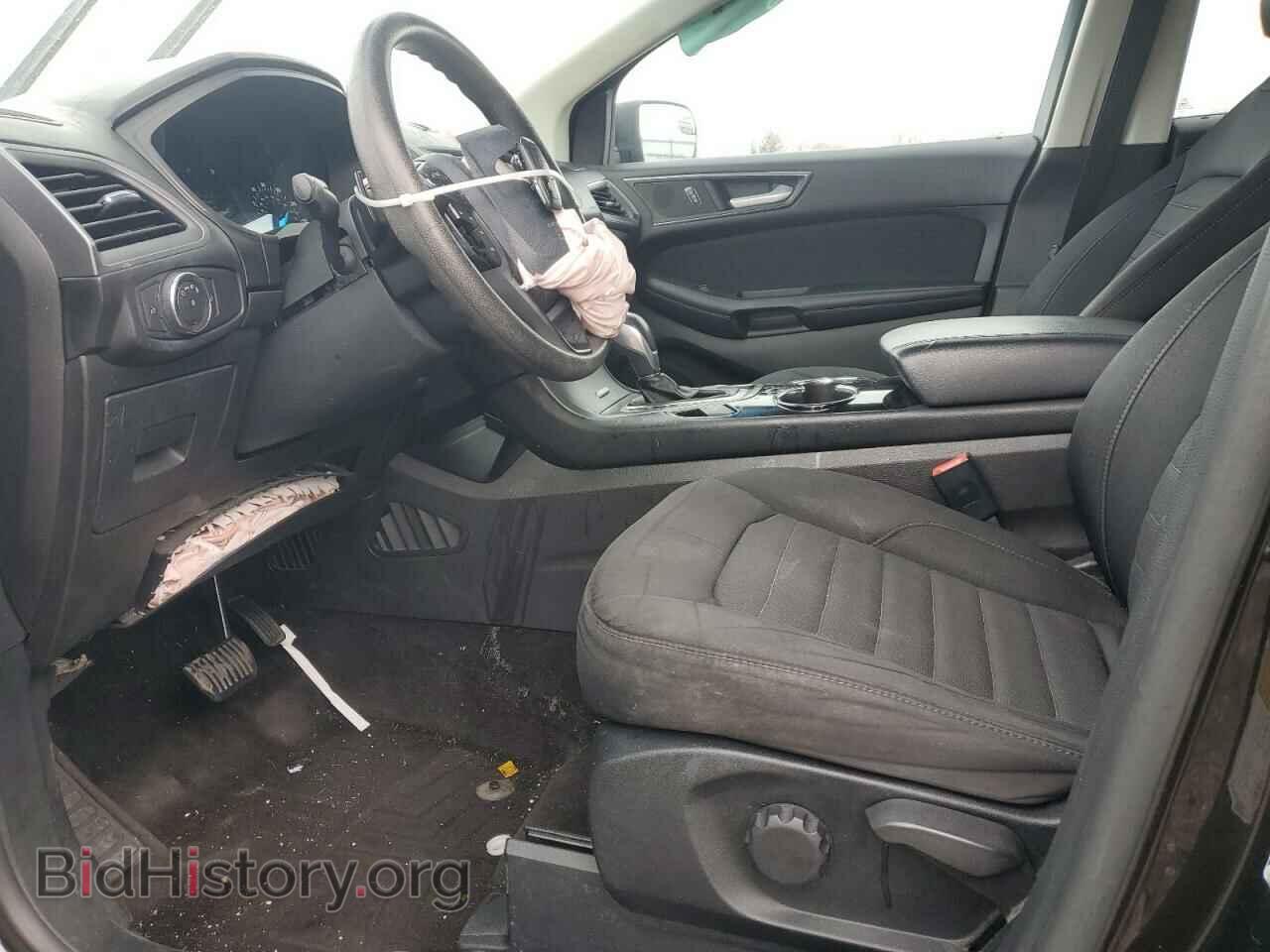 2015 FORD EDGE - VIN: 2FMTK4G93FBC09903 - Фото 7