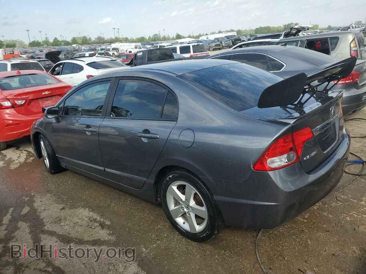 2011 HONDA CIVIC - VIN: 19XFA1F65BE007058 - Фото 2