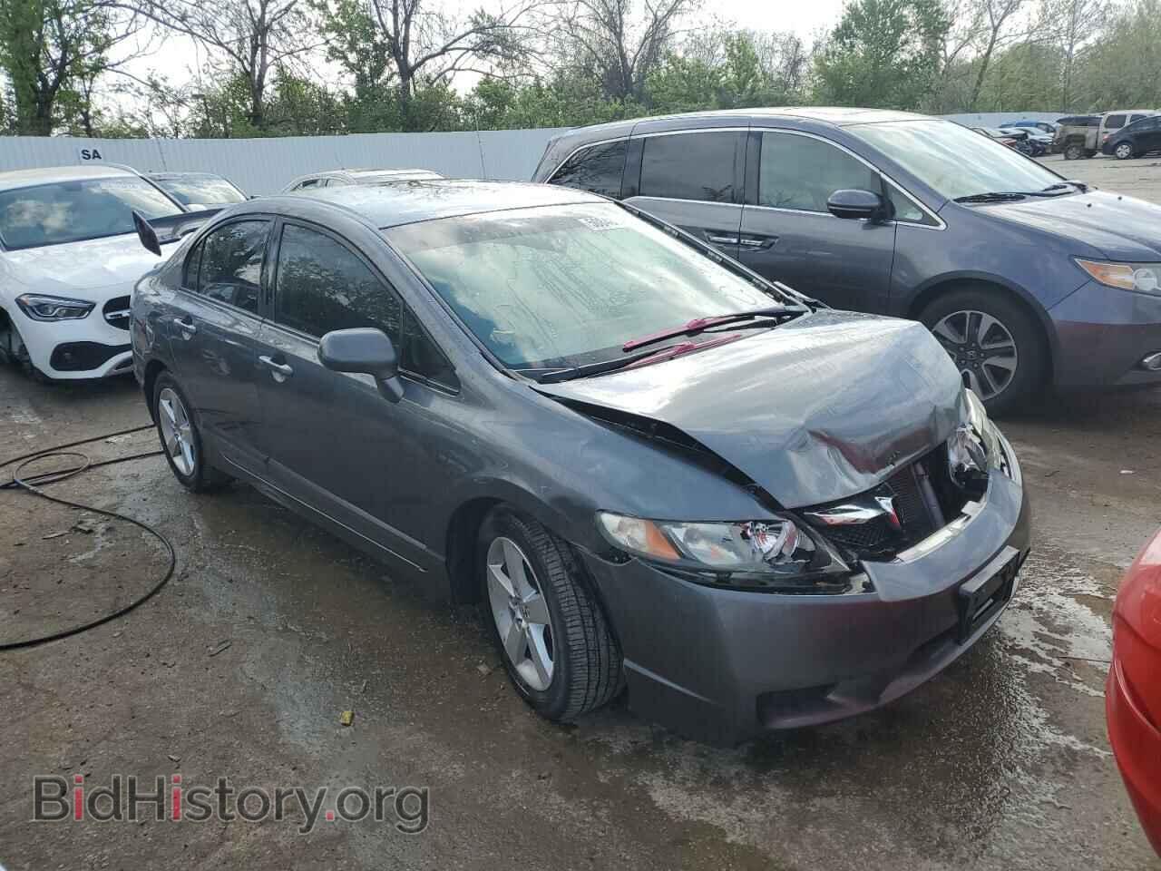 2011 HONDA CIVIC - VIN: 19XFA1F65BE007058 - Фото 4