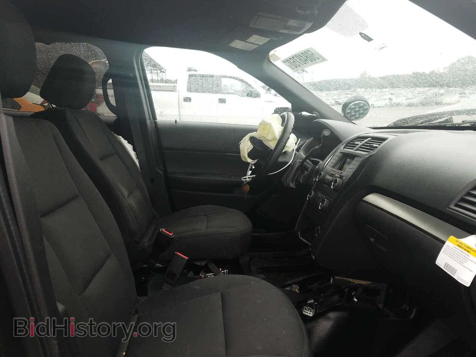 2019 FORD EXPLORER - VIN: 1FM5K8AR4KGA30944 - Фото 5