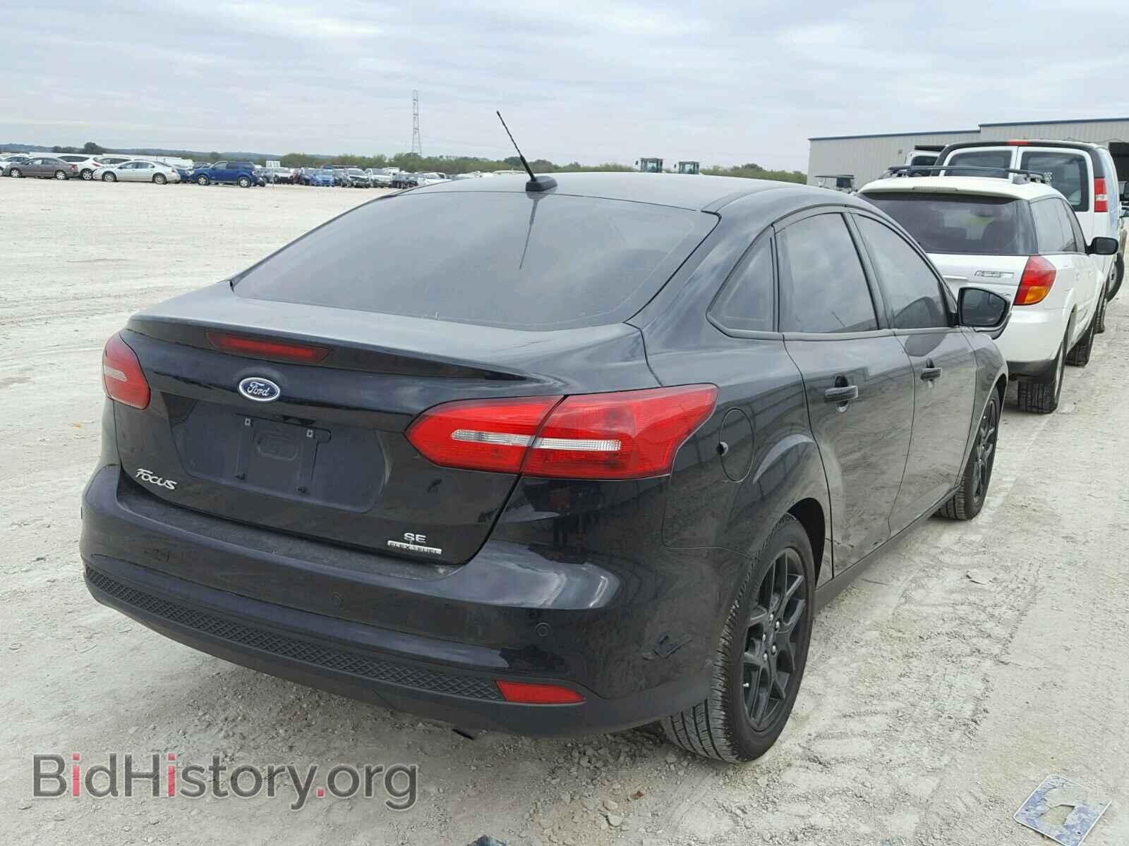 2016 FORD FOCUS - VIN: 1FADP3F21GL406889 - Фото 4