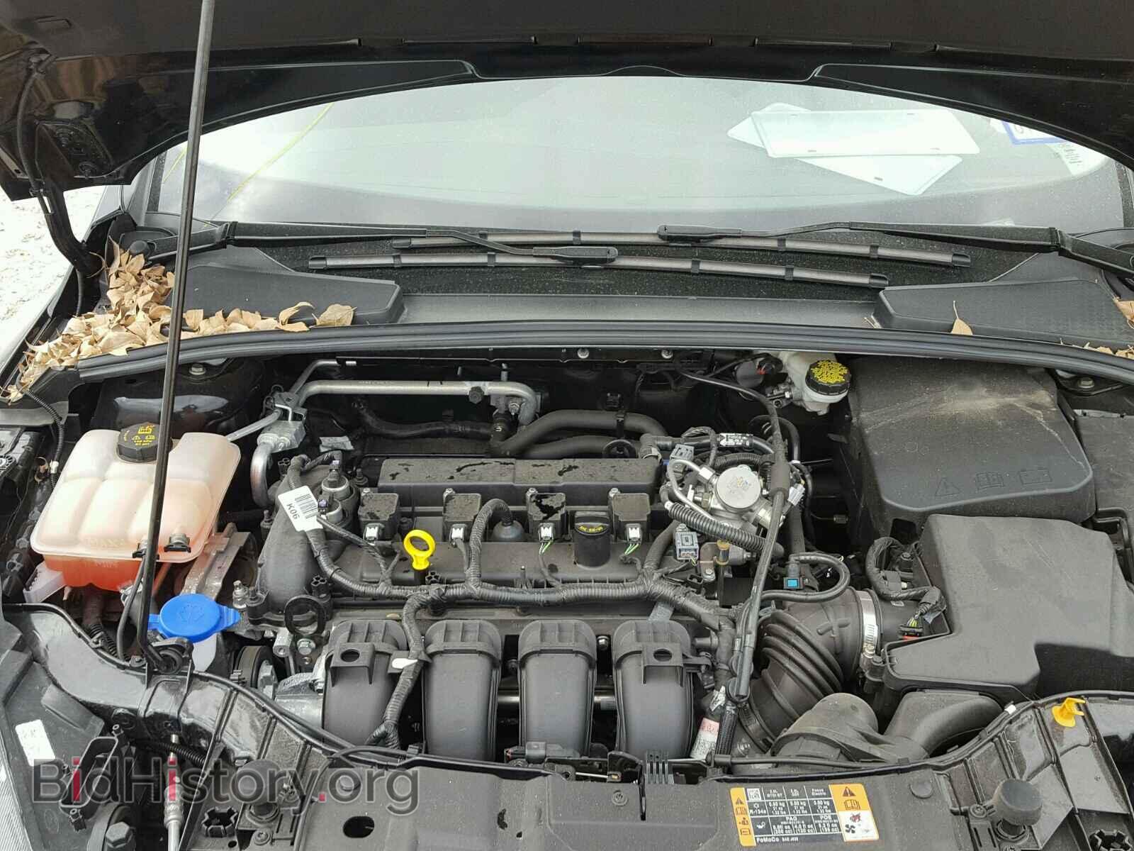 2016 FORD FOCUS - VIN: 1FADP3F21GL406889 - Фото 7