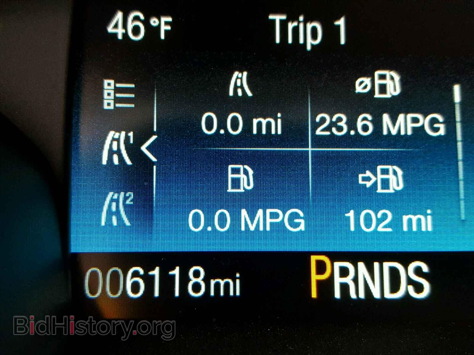 2016 FORD FOCUS - VIN: 1FADP3F21GL406889 - Фото 8
