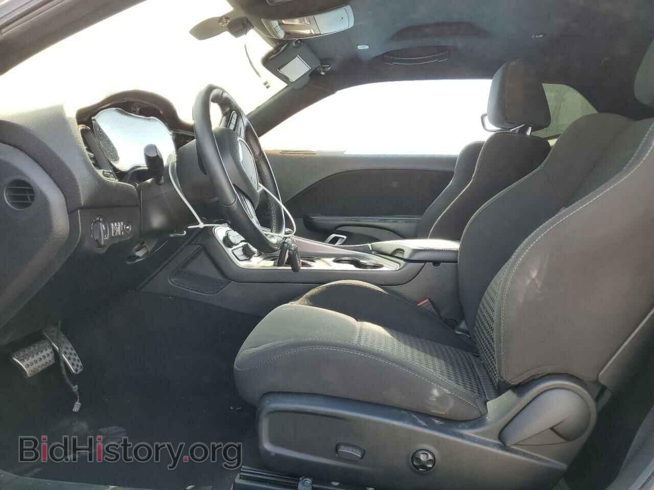 2021 DODGE CHALLENGER - VIN: 2C3CDZBT7MH646428 - Фото 7