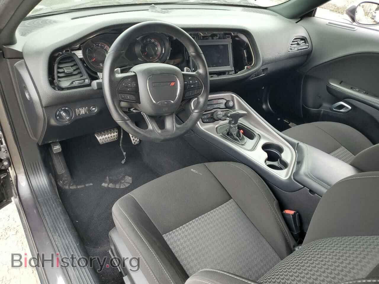 2021 DODGE CHALLENGER - VIN: 2C3CDZBT7MH646428 - Фото 8