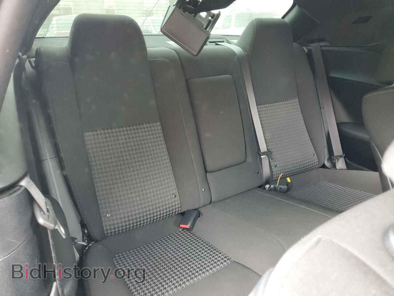 2021 DODGE CHALLENGER - VIN: 2C3CDZBT7MH646428 - Фото 10