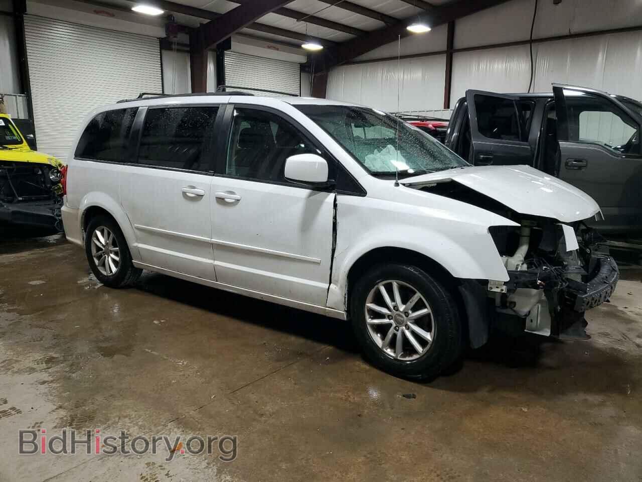 2014 DODGE CARAVAN - VIN: 2C4RDGCG8ER155213 - Photo 4
