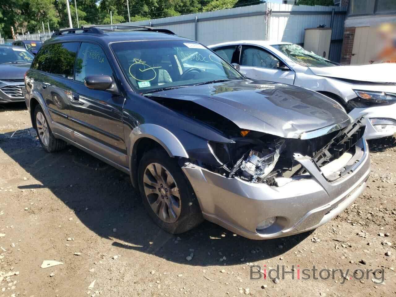 Photo 4S4BP66C397337352 - SUBARU OUTBACK 2009