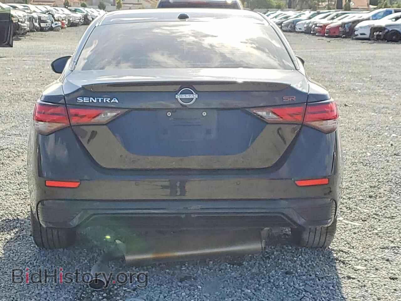 2024 NISSAN SENTRA - VIN: 3N1AB8DV5RY277137 - Фото 6