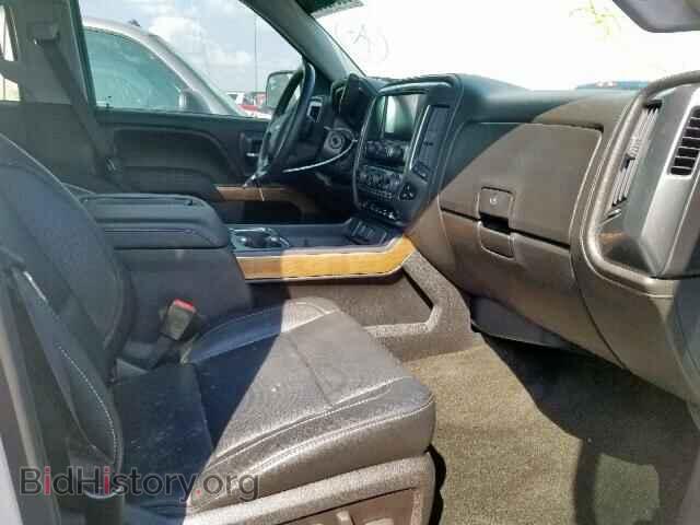 2015 CHEVROLET SILVERADO - VIN: 3GCUKSEC2FG380084 - Фото 5