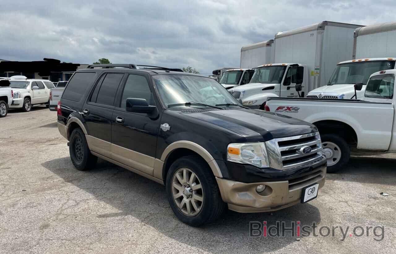 Photo 1FMJU1H58BEF09561 - FORD EXPEDITION 2011