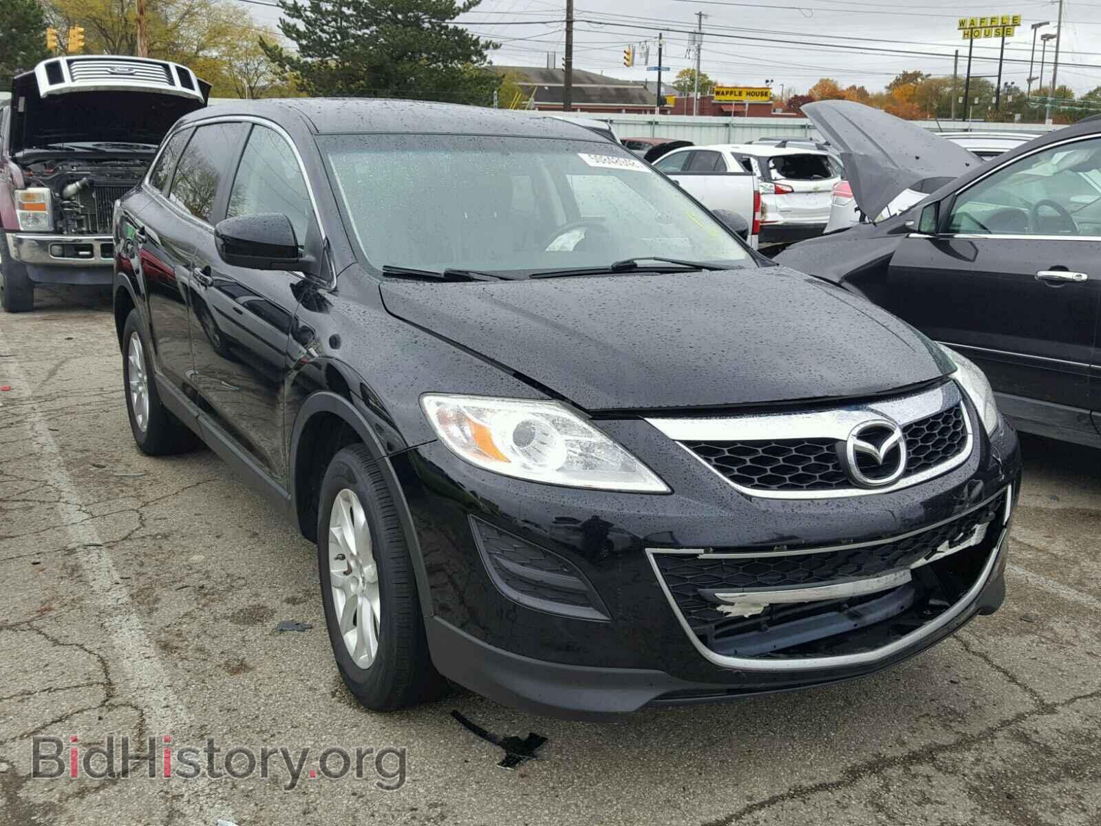 Фотография JM3TB2CA4C0361024 - MAZDA CX-9 2012