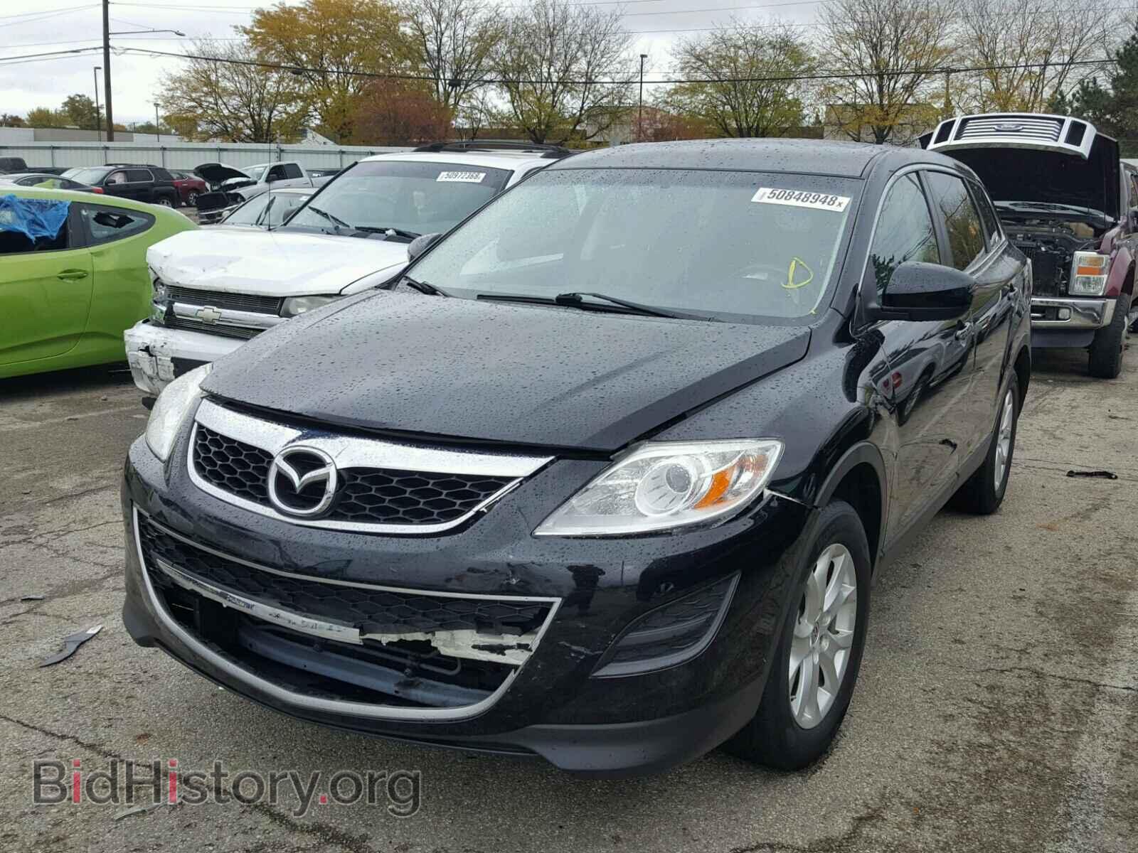 2012 MAZDA CX-9 - VIN: JM3TB2CA4C0361024 - Photo 2