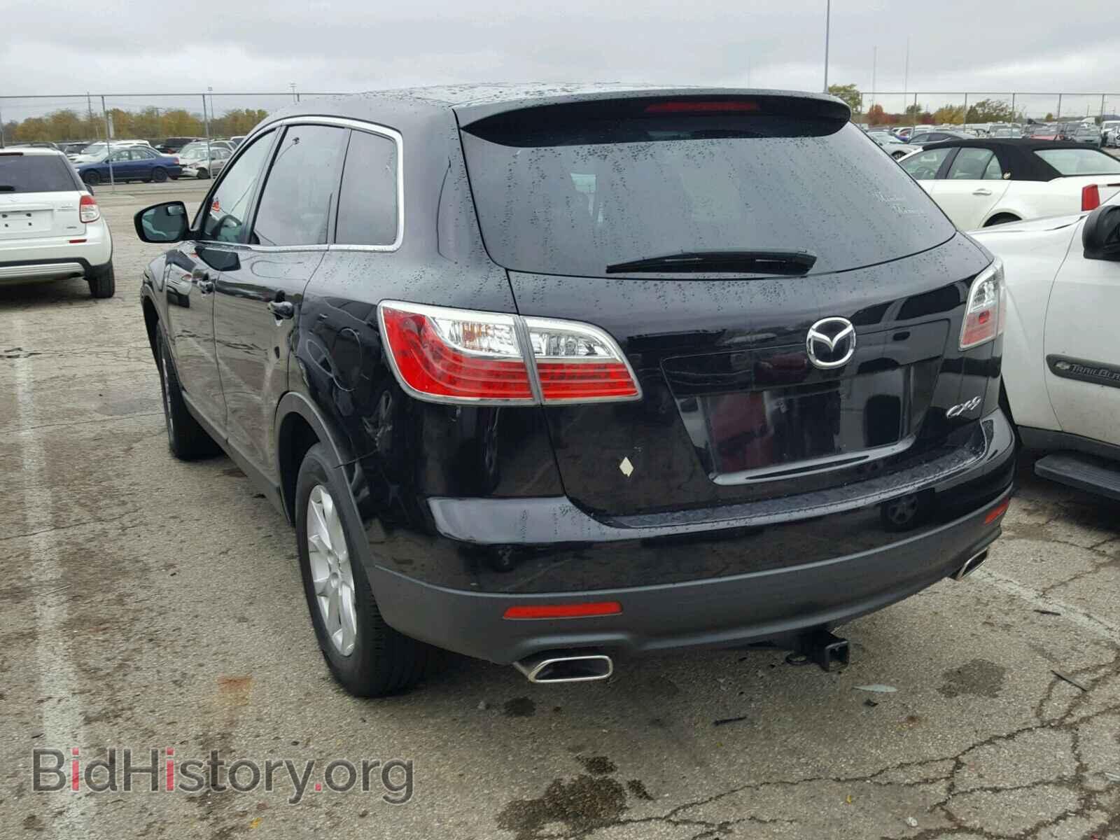 2012 MAZDA CX-9 - VIN: JM3TB2CA4C0361024 - Photo 3