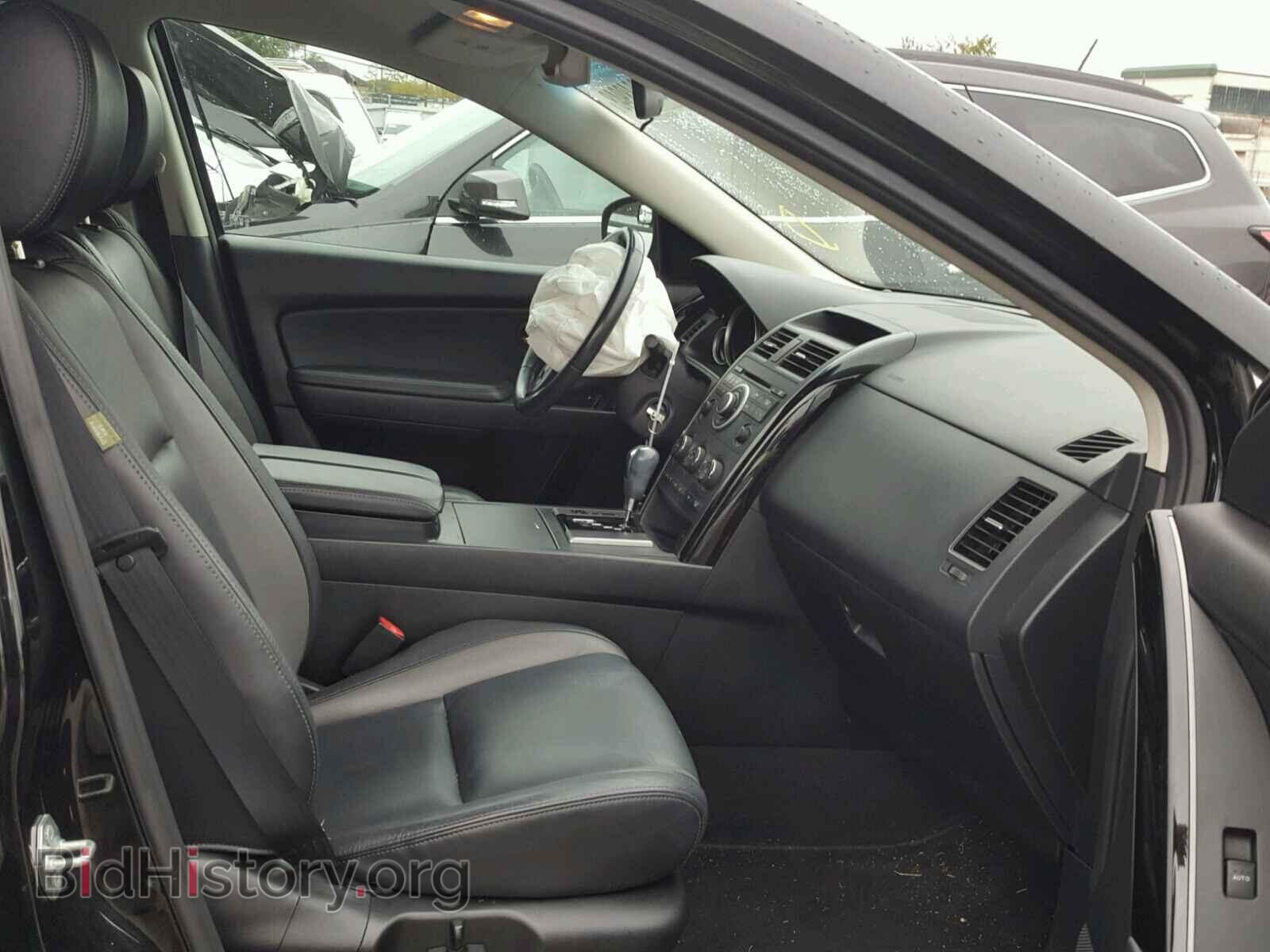 2012 MAZDA CX-9 - VIN: JM3TB2CA4C0361024 - Photo 5
